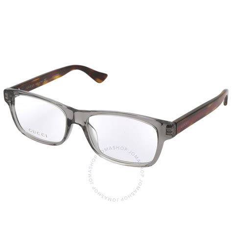 Gucci™ GG0006OA Rectangle Eyeglasses 